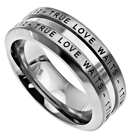 Industrial Band, "TRUE LOVE WAITS"