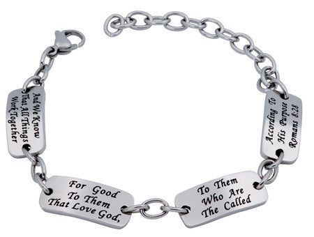 Identity Bracelet, "Called"