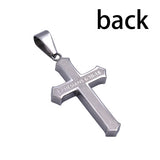 Inlay Cross, "Armor of God"