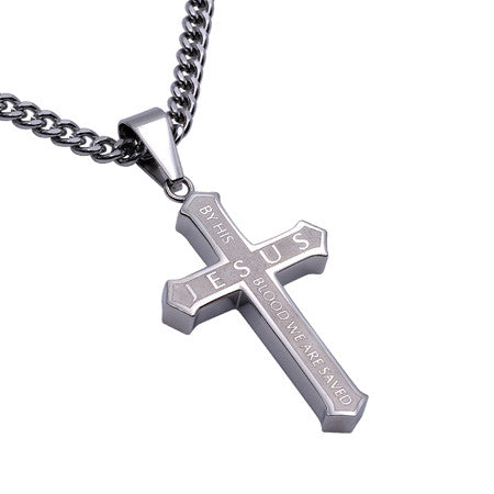 Inlay Cross, "Blood"