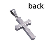 Inlay Cross, "Forgiven"