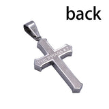 Inlay Cross, "Guarded"