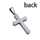 Inlay Cross, "Unashamed"