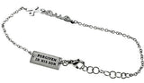 Handwriting Bracelet, “Jesus”