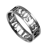 Mini Silhouette Ring, "First Love"
