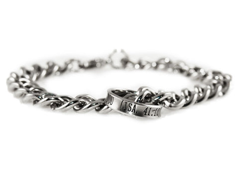 Truth Bracelet, "Fear Not"