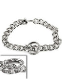 Truth Bracelet, "True Love Waits"