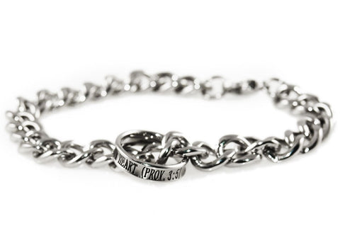 Truth Bracelet, "Trust"
