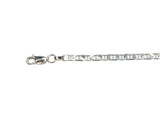 Trinity Cross Pendant, "Christ My Strength"