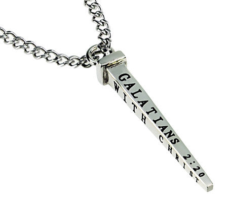 Nail, "Crucified"