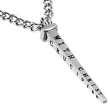 Nail, "Crucified"