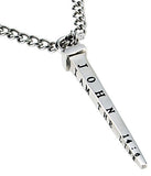 Nail, "Way. Truth. Life Nail"