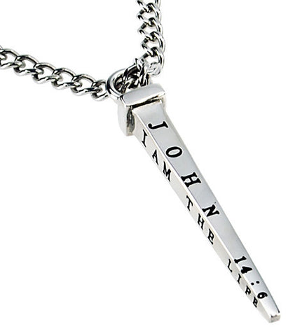 Nail, "Way. Truth. Life Nail"
