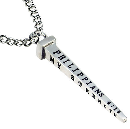 Nail, "Christ My Strength"
