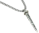 Nail, "Christ My Strength"