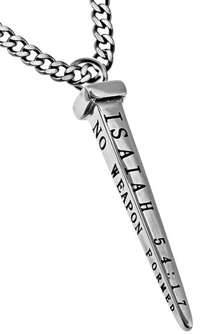 Nail, "No Weapon"