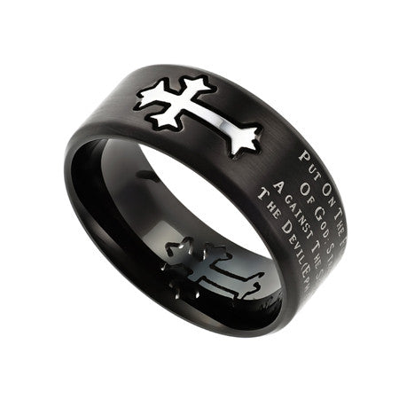Black Neo Ring, "Armor Of God"