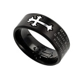 Black Neo Ring, "Man Of God"