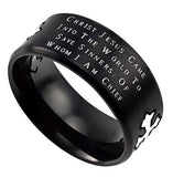 Black Neo Ring, "Chief Sinner"