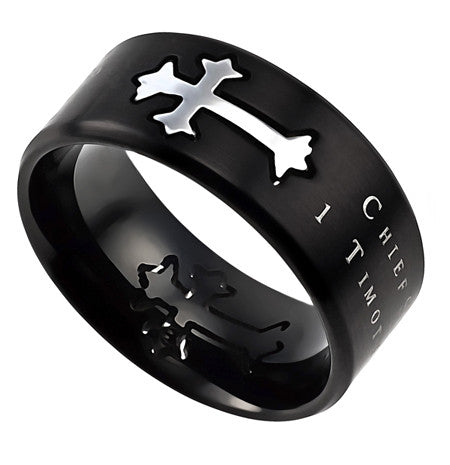 Black Neo Ring, "Chief Sinner"