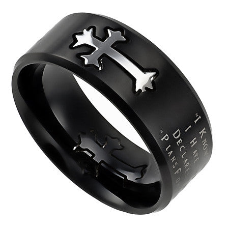 Black Neo Ring, "I Know"