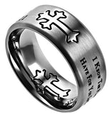 Silver Neo Ring, "I Know"