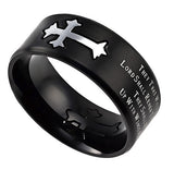 Black Neo Ring, "Strength"
