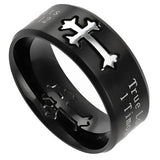 Black Neo Ring, "True Love Waits"