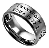 Silver Neo Ring, "Transformed"