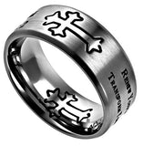 Silver Neo Ring, "Transformed"