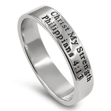 BAND Silver Ring, "PURITY"