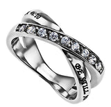 Radiance Ring, "Be Still"