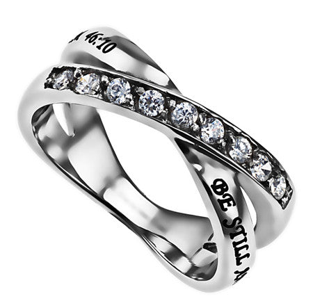 Radiance Ring, "Be Still"