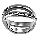 Radiance Ring, "Christ My Strength"