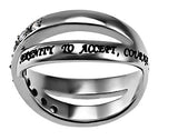 Radiance Ring, "Serenity"