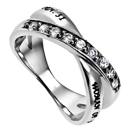 Radiance Ring, "Woman Of God"