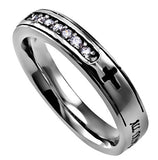 Regent Ring,"Christ My Strength"