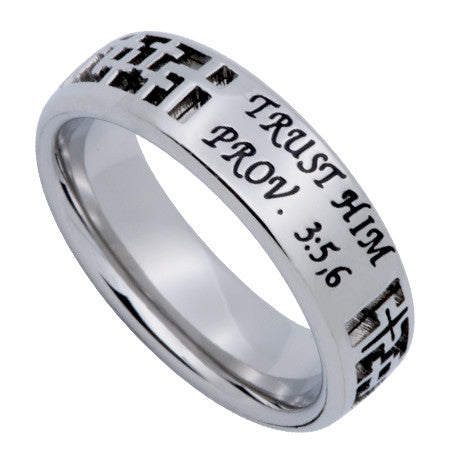 Mirage Ring, "Trust Him"