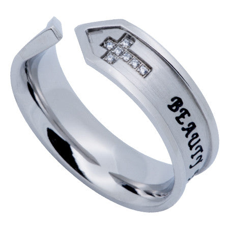 Nexus Ring Beauty, "For Ashes"