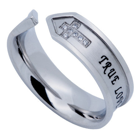 Nexus Ring, "True Love Waits"