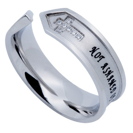Nexus Ring, "Not Ashamed"