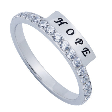 Eternity Band, "Hope"