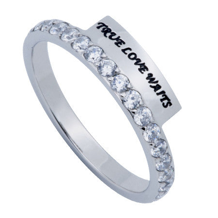 Eternity Band, "True Love Waits"