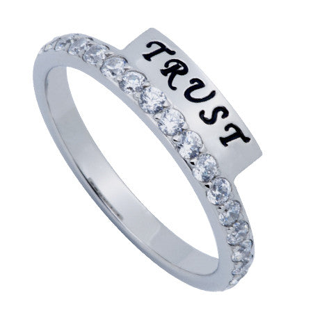 Eternity Band, "Trust"