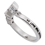 Sola De Gloria Ring, "First"