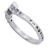 Sola De Gloria Ring, "Forgiven"