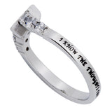 Sola De Gloria Ring, "I Know"