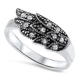 Wing Ring, "Angel"