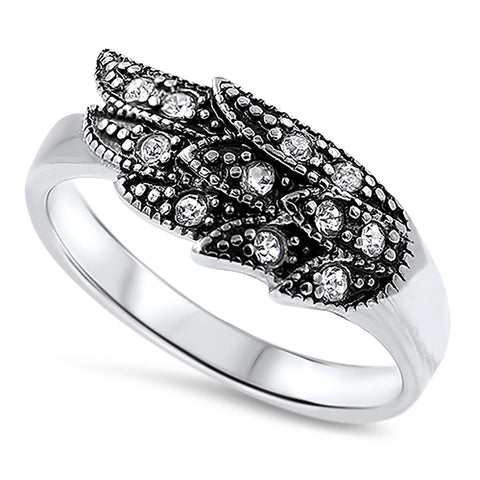 Wing Ring, "Angel"