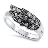 Wing Ring, "Woman of God"